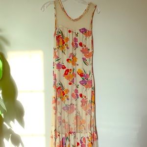 Vintage 20’s lace gown